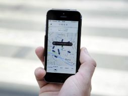 En el debate participan representantes de Uber y Cabify, taxistas, así como especialistas en temas de transporte. AFP / ARCHIVO