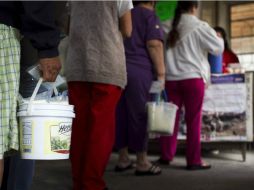 Los consumidores de todo el mundo siguen siendo positivos respecto de las bondades de la leche, debido a su valor nutricional. EL INFORMADOR / ARCHIVO