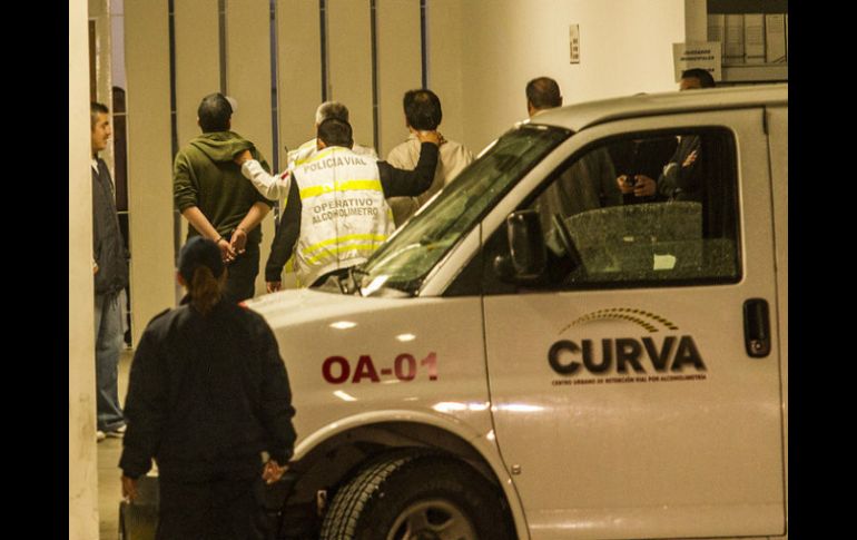 En casi 18 meses que tiene el programa de implementación, se tienen reportados casi 50 reincidentes. EL INFORMADOR / ARCHIVO