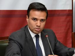 Robles Peiro aclara que en el municipio no existe rezago en materia de obra pública. ESPECIAL / Ayuntamiento de Zapopan