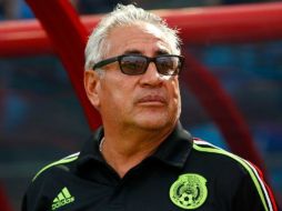 Cuéllar indica que el equipo se enfrentó al conjunto francés con una gran presión. TWITTER / @FMF