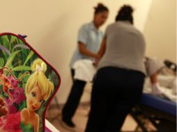 Los especialistas exhortaron a la población a donar médula ósea, sangre y plaquetas, indispensables para el éxito de un trasplante. NTX / ARCHIVO