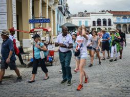 Es la primera expansión significativa del servicio desde el regreso a la buena relación con EU. AFP / A. Roque