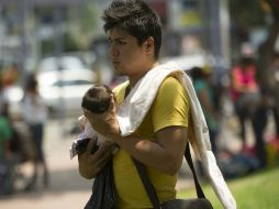 El papel del padre es de vital importancia en el desarrollo de los diversos aspectos evolutivos de la vida de los hijos. EL INFORMADOR / ARCHIVO