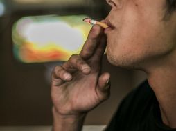 El fumar es un factor de riesgo que causa esta enfermedad. EL INFORMADOR / ARCHIVO