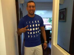 Alemán ha jugado en Unión de Santa Fé y Arsenal de Sarandí. TWITTER / @BrahianBa