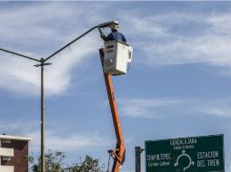 El ayuntamiento responderá la demanda con un recurso de reclamación para que se otorgue la suspensión de la suspensión del proyecto. EL INFORMADOR / ARCHIVO