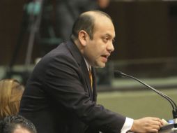 Julio César Moreno indica que son los gobernadores quienes deben descontar a maestros los días sin clases, pero evitan problemas. NTX / ARCHIVO