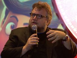 Del Toro es considerado uno de los artistas más creativos y visionarios de su generación. NTX / ARCHIVO