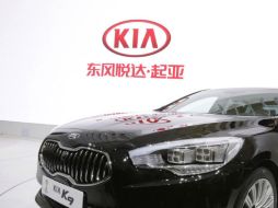 La marca, que ya opera en México, se posición entre los 10 mejores fabricantes de autos en 2013. AP / ARCHIVO