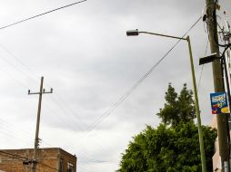 La renovación del alumbrado proyecta la sustitución de 40 mil luminarias en diferentes zonas de la ciudad. EL INFORMADOR /