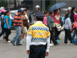 Dirigentes del magisterio disidente en Michoacán y Guerrero anuncian que realizarán un boicot para la evaluación magisterial. NTX / ARCHIVO