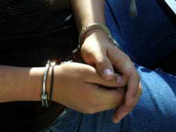 Cinco de los detenidos se encontraban vendiendo artesanías. EL INFORMADOR / ARCHIVO