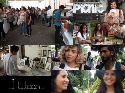 Checa los mejores estilos de Picnic Bazar. EL INFORMADOR /