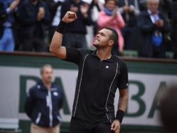 La competencia en Wimbledon arranca el 29 de junio, se espera que Tsonga ya esté en condiciones de participar. TWITTER / @tsonga7