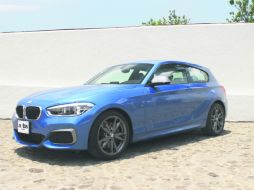 Con porte. Este coche mezcla la elegancia y la deportividad gracias a un equipo de lujo y un desempeño que se acerca a la deportividad. EL INFORMADOR / S. Oliveira