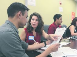 Plataforma Digital. Con el área nueva se pretende dar una respuesta más rápida a las quejas. EFE /