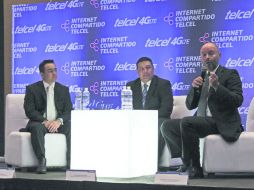 La presentación fue hecha por el subdirector comercial Occidente, el gerente de aplicaciones de datos y el director de Región Occidente ESPECIAL /
