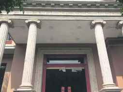 El Colegio de Notarios de Jalisco se encuentra en la calle General San Martín No.227 en la Colonia Obrera. ESPECIAL /