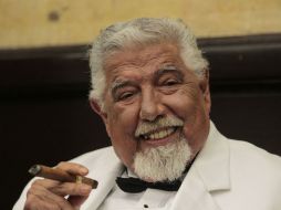 La hija del actor dice que esperan que la cirugía se pueda practicar lo más pronto posible para que su padre se pueda recuperar pronto. EL INFORMADOR / ARCHIVO