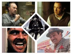 Ellos son algunos de los peores padres que hemos visto en el cine. ESPECIAL /