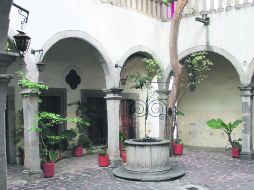 De ensueño. Un pequeño ejemplo del poblado de Santa María del Río. EL INFORMADOR / V. García