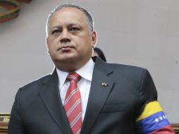 Cabello habló con Castro en encuentro calificado como 'fructífero'. EFE / ARCHIVO