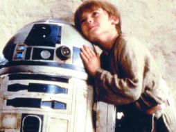 En la imagen aparece el actor, cuando a su corta edad participó en la película. AP / ARCHIVO