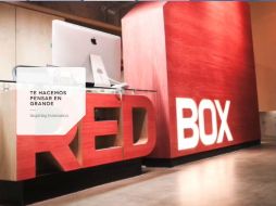 RedBox pone en marcha un proceso en donde se genera una serie de pasos para llevar la idea a la realidad de forma gradual. ESPECIAL / http://redboxinnovation.com/