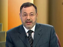 Mansour es uno de los periodistas más respetados del mundo árabe. AP / ESPECIAL