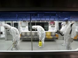 Las autoridades afirman que el brote está bajo control y no es un riesgo para la sociedad. AP / ARCHIVO