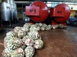 Durante 2014, el traslado del líquido al país asiático fue de 65 mil 428 litros. EL INFORMADOR / ARCHIVO