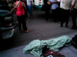 El autobús involucrado cubre la ruta 30. ESPECIAL /