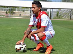 Javier vuelve a México, ahora con la UANL. EFE / ARCHIVO