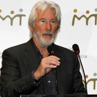 Richard Gere recibirá el Globo de Cristal por su trayectoria