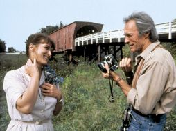 'Los Puentes de Madison', dirigida por Clint Eastwood llevó a la actriz a ser, de nuevo, candidata al Oscar en 1995. EFE / ARCHIVO