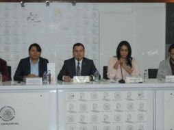 Asambleístas capitalinos presentan el manual que se trabajó desde ocho meses para acabar contra la discriminación. TWITTER / @asambleaDF