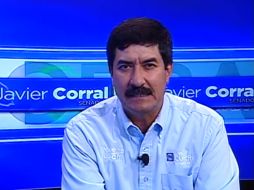 Javier Corral hizo público su interés de buscar la dirigencia blanquiazul a través de un video. YOUTUBE /  Javier Corral