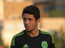 En la imagen, Daniel Hernández. MEXSPORT / ARCHIVO