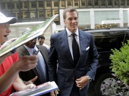 Los argumentos científicos serán una parte relevante en la defensa de Brady. AP / M. Lennihan