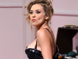 'A mí me encantaría que mis hijos días especiales con su papá', dice Arámbula. NTX / ARCHIVO