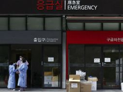 En el primer trabajo de investigación, la OMS descartó que el virus presentara algún cambio o mutación. EFE / ARCHIVO