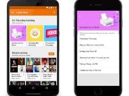 El servicio emplea selecciones musicales basadas en el estado de ánimo del usuario. AP /