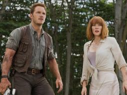 'Jurassic World' es la tercera película que logra ingresos por mil millones de dólares este verano. TWITTER / @JurassicPark