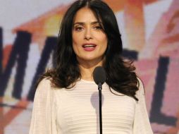 'Tengo el corazón roto por el odio y el racismo en este país hermoso', escribe la mexicana. AP / ARCHIVO