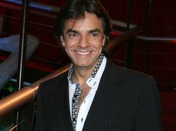 'De entrada que se peine', se burla Derbez del magnate. SUN / ARCHIVO