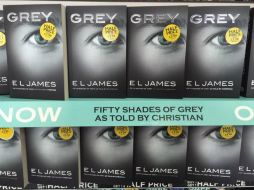 La obra se ha convertido en un éxito también en EU. TWITTER / @fiftyshadesUK