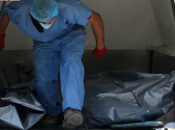 Familiares están en contacto con autoridades para proceso de identificación. AFP / ARCHIVO