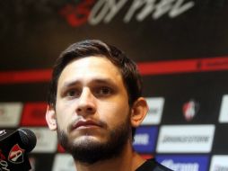 ''Tiene que ser mi torneo, así que cargo con toda esa responsabilidad con mucha energía', dijo el delantero paraguayo. EL INFORMADOR / ARCHIVO