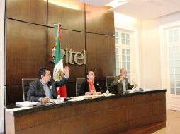 Durante la sesión del Consejo, fueron aprobados 16 recursos de revisión. ESPECIAL / Itei